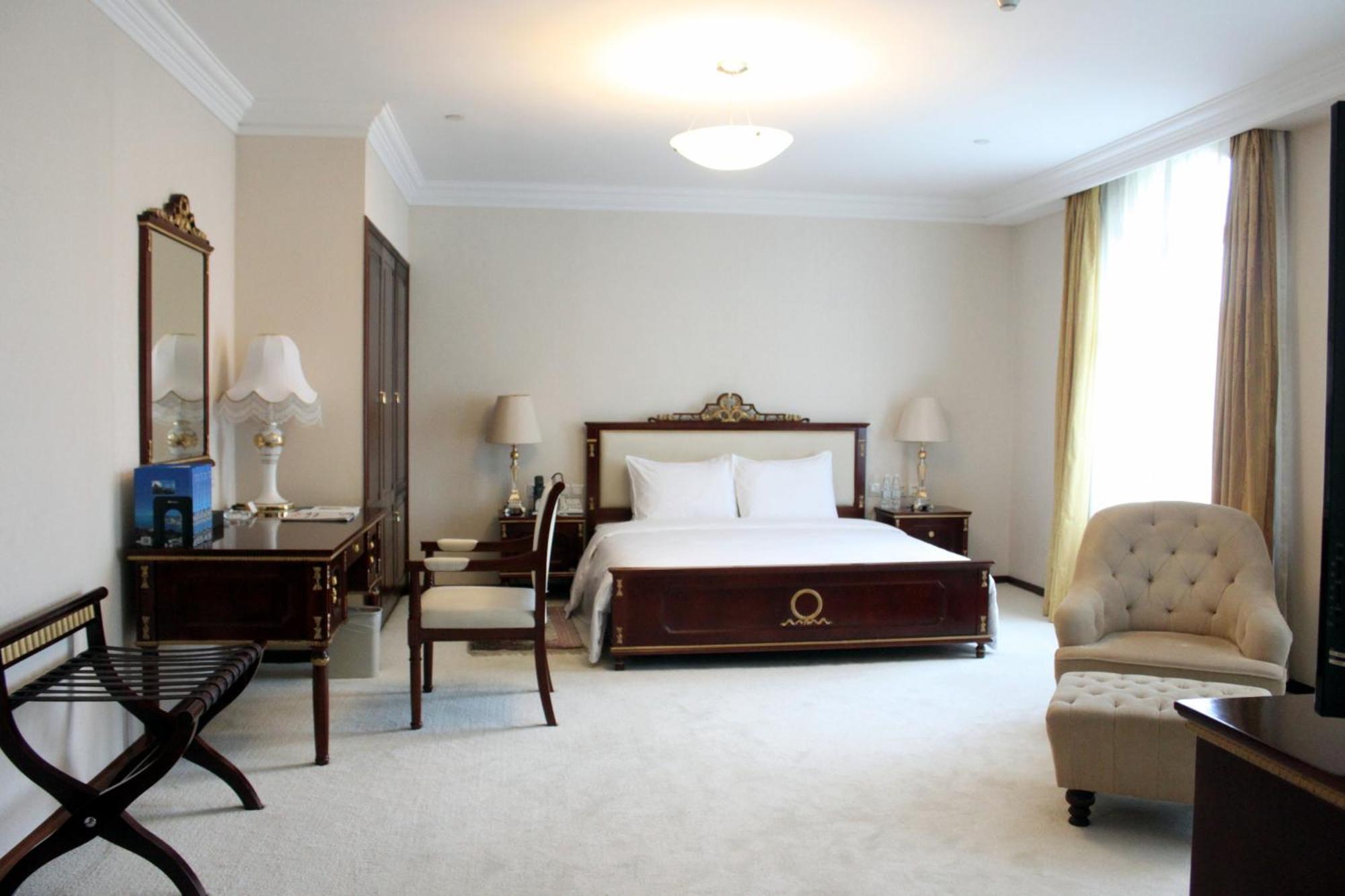 Xiamen C&D Hotel-Free Welcome Snacks-Oasis Garden Quarto foto